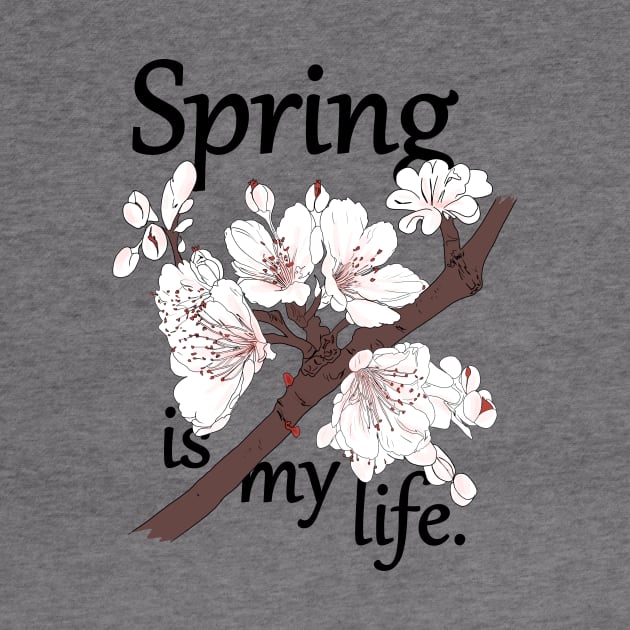 Spring is my life by Hot-Mess-Zone